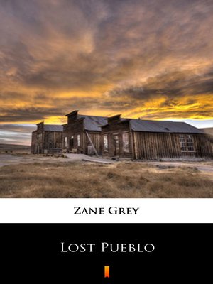 cover image of Lost Pueblo